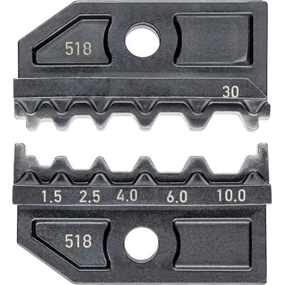 Knipex 97 49 30 Crimpzange - Nicht-isolierte Stecker Knipex 97 49 30 Crimpzange - Nicht-isolierte Stecker