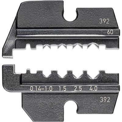 Knipex 97 49 60 Krimptang - Geschikt voor HTS + Harting - Gedraaide contacten Knipex 97 49 60 Krimptang - Geschikt voor HTS + Harting - Gedraaide contacten