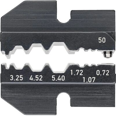 Knipex 97 49 50 Koaxialcrimpsatz - Zuverlässige Stecker Knipex 97 49 50 Koaxialcrimpsatz - Zuverlässige Stecker