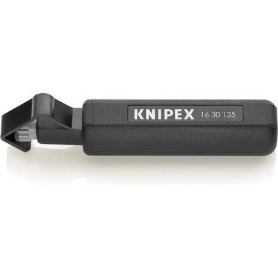 Knipex 16 30 135 SB Verktyg för Demontering - Kabelhölje Skärare Knipex 16 30 135 SB Verktyg för Demontering - Kabelhölje Skärare