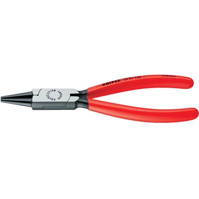 KNIPEX-Werk C. Gustav Putsch KG Okrągłe szczypce - Krótkie szczęki - 160mm KNIPEX-Werk C. Gustav Putsch KG Okrągłe szczypce - Krótkie szczęki - 160mm