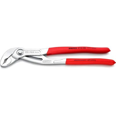 Knipex Modell 87 03 300 SB - Wasserpumpenzange Knipex Modell 87 03 300 SB - Wasserpumpenzange