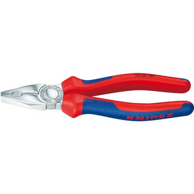 Knipex 03 05 180 Alicates Cromados Knipex 03 05 180 Alicates Cromados