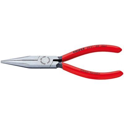 Knipex Zange mit langen Backen - 160mm - Nagelempfänger Knipex Zange mit langen Backen - 160mm - Nagelempfänger