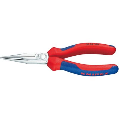 Knipex 30 25 160 Zange - Lange Nasen Zange Knipex 30 25 160 Zange - Lange Nasen Zange