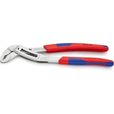 Knipex Alligator Vandslange Tang - 250mm, Justerbar, Selvlåsende - Vandslange Tang Knipex Alligator Vandslange Tang - 250mm, Justerbar, Selvlåsende - Vandslange Tang