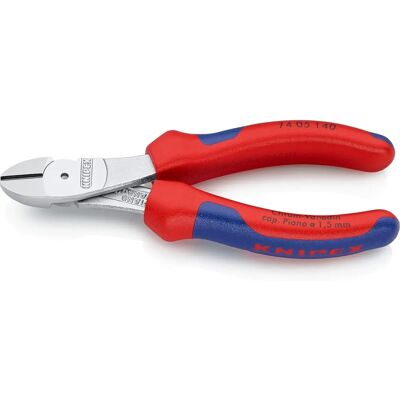 KNIPEX Hög hävstång diagonalkapare - 140mm - Diagonalkapare KNIPEX Hög hävstång diagonalkapare - 140mm - Diagonalkapare
