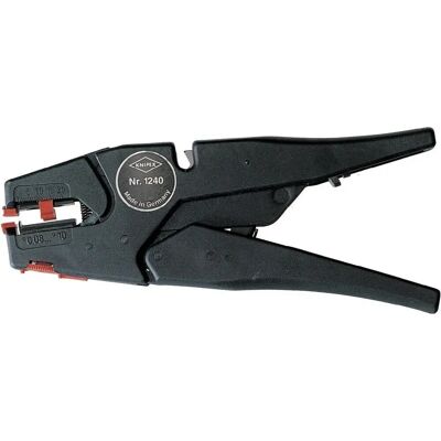 Knipex Model 12 40 200 Draadstripper - Draadstripper Knipex Model 12 40 200 Draadstripper - Draadstripper