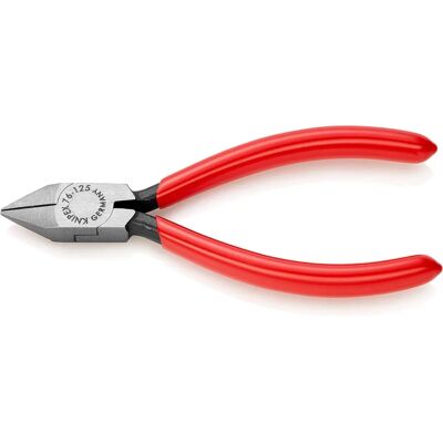 Knipex 76 81 125 Präzisions Elektronik- & Feinmechanik-Seitenschneider Knipex 76 81 125 Präzisions Elektronik- & Feinmechanik-Seitenschneider