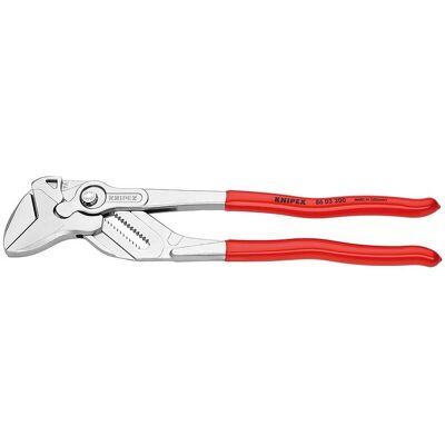 Knipex 86 03 300 Alicates multifuncionais - Alicates e chave em uma só ferramenta Knipex 86 03 300 Alicates multifuncionais - Alicates e chave em uma só ferramenta