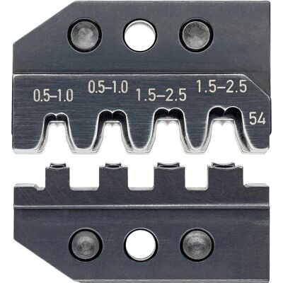 Knipex 97 49 54 - Crimpwerkzeug für modulär Stecker Knipex 97 49 54 - Crimpwerkzeug für modulär Stecker