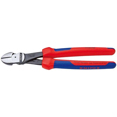 Knipex 74 02 250 Hochleistungs-Diagonalschneider - Zangenschneider Knipex 74 02 250 Hochleistungs-Diagonalschneider - Zangenschneider