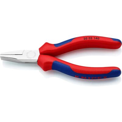 Knipex Modell 20 05 140 Flachzange - Mechanisch, Chrom, 140mm Knipex Modell 20 05 140 Flachzange - Mechanisch, Chrom, 140mm