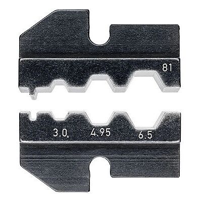 Knipex 97 49 81 Fibers optic crimping die - Crimpgereedschap Knipex 97 49 81 Fibers optic crimping die - Crimpgereedschap