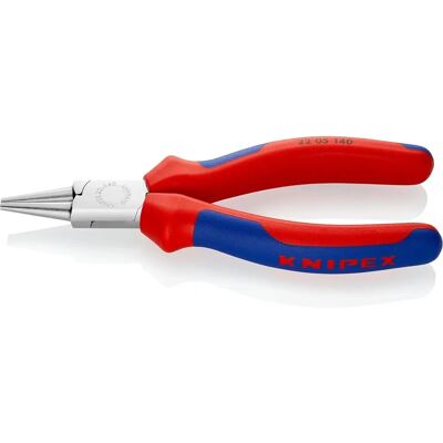 Knipex 22 05 140 Ronde Neus Tang - Tang Knipex 22 05 140 Ronde Neus Tang - Tang