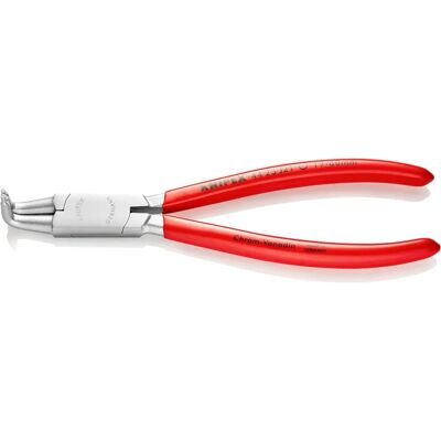 Knipex 44 23 J21 Sicherungsringzange - Innenringe, verchromt, 170mm Knipex 44 23 J21 Sicherungsringzange - Innenringe, verchromt, 170mm