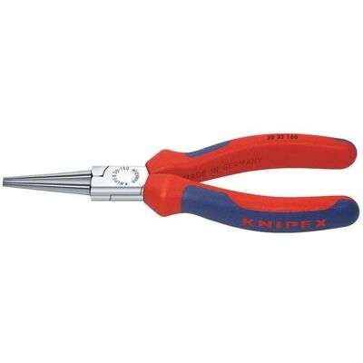 Knipex 30 35 140 Lange Spitze Zange - Lange Spitze Zangen Knipex 30 35 140 Lange Spitze Zange - Lange Spitze Zangen