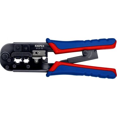 Knipex 97 51 10 Zaczep do zaciskania - Western wtyczki Knipex 97 51 10 Zaczep do zaciskania - Western wtyczki
