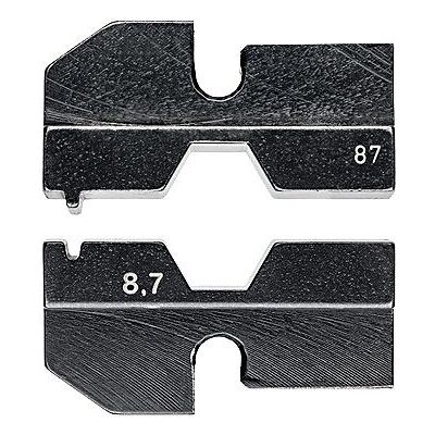 Knipex 97 49 87 Crimptang - Fiberoptische connectoren Knipex 97 49 87 Crimptang - Fiberoptische connectoren
