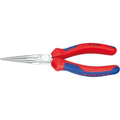 Knipex 29 25 160 Chromed Telefonzange - Zange Knipex 29 25 160 Chromed Telefonzange - Zange