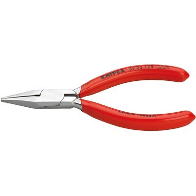 KNIPEX Modell 37 23 125 Feinmechanikerzange - Zange KNIPEX Modell 37 23 125 Feinmechanikerzange - Zange
