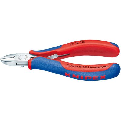 Knipex 77 12 115 - Elektroniczne nożyce do cięcia Knipex 77 12 115 - Elektroniczne nożyce do cięcia