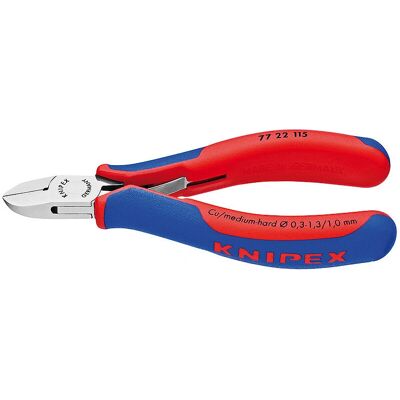 Knipex 77 22 115 Skärsax Diagonala - Verktyg Precisions Elektronik Knipex 77 22 115 Skärsax Diagonala - Verktyg Precisions Elektronik