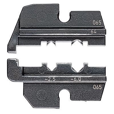 Knipex 97 49 64 Crimpzange - Geeignet für ABS-Steckverbinder Knipex 97 49 64 Crimpzange - Geeignet für ABS-Steckverbinder
