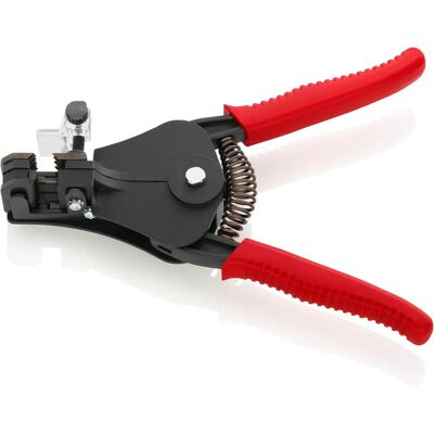 Knipex 12 11 180 - Precisie stripping tang Knipex 12 11 180 - Precisie stripping tang