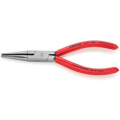 Knipex 15 51 160 Abisolierzange - Zange zum Abisolieren dünner Kabel, 160mm Knipex 15 51 160 Abisolierzange - Zange zum Abisolieren dünner Kabel, 160mm