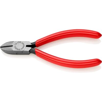 Knipex 76 01 125 Precisiesnijtang - 125mm Knipex 76 01 125 Precisiesnijtang - 125mm