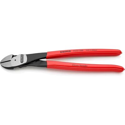 KNIPEX-Werk C. Gustav Putsch - Nożyce boczne - 250mm - Czarny - Oszczędność energii KNIPEX-Werk C. Gustav Putsch - Nożyce boczne - 250mm - Czarny - Oszczędność energii