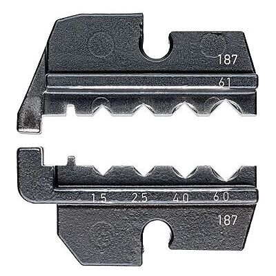 Knipex 97 49 61 Crimpwerkzeug - Für gedrehte Kontakte (Harting) Knipex 97 49 61 Crimpwerkzeug - Für gedrehte Kontakte (Harting)