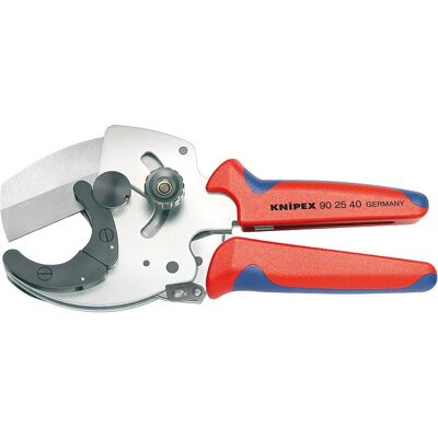 Knipex 90 25 40 Tagliatubi - Strumento resistente in plastica Knipex 90 25 40 Tagliatubi - Strumento resistente in plastica