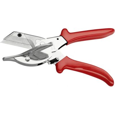 KNIPEX Gehrungsschere - Kunststoff & Gummi - 215mm KNIPEX Gehrungsschere - Kunststoff & Gummi - 215mm
