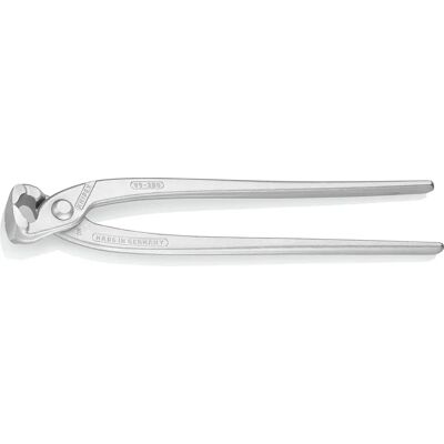 Knipex 99 04 280 Zinkbeschichtete Zangenschnitt Knipex 99 04 280 Zinkbeschichtete Zangenschnitt