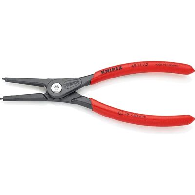 Knipex 49 11 A2 SB Precisiebekringingsklem - Extern Recht 19-60mm Knipex 49 11 A2 SB Precisiebekringingsklem - Extern Recht 19-60mm