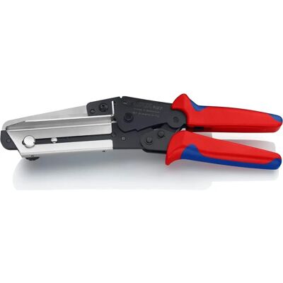KNIPEX Model 95 02 21 Vinylschaar - Gereedschap voor kabelgoten KNIPEX Model 95 02 21 Vinylschaar - Gereedschap voor kabelgoten