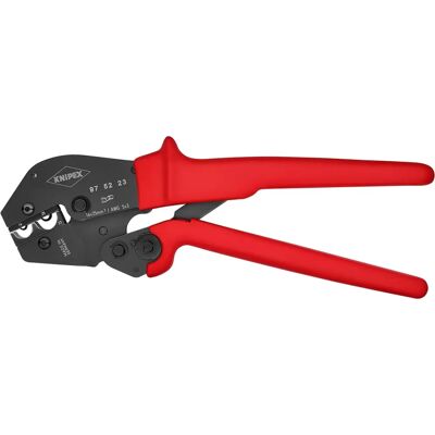 Knipex 97 52 23 - Crimping Pliers for Terminals & Connectors Knipex 97 52 23 - Crimping Pliers for Terminals & Connectors
