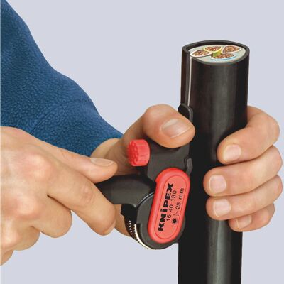 Knipex Modell 16 49 150 01 Kabelschäler - Für Rundkabel Ø 25 mm Knipex Modell 16 49 150 01 Kabelschäler - Für Rundkabel Ø 25 mm