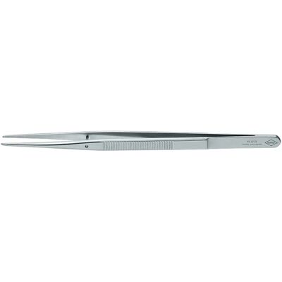 Knipex 92 22 35 Precision Tweezers - 155mm - Professional Grade Knipex 92 22 35 Precision Tweezers - 155mm - Professional Grade
