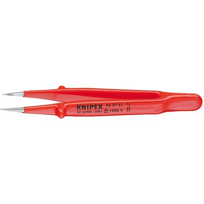 Knipex precisietang - Geïsoleerd, 130mm Knipex precisietang - Geïsoleerd, 130mm