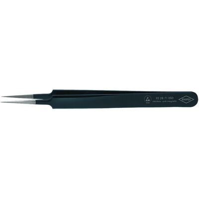 Knipex 92 28 71 ESD Pinzette di Precisione - Pinzette Knipex 92 28 71 ESD Pinzette di Precisione - Pinzette