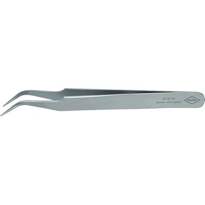 Knipex 92 32 29 Pinzette di precisione - Punta a ago - 120mm Knipex 92 32 29 Pinzette di precisione - Punta a ago - 120mm
