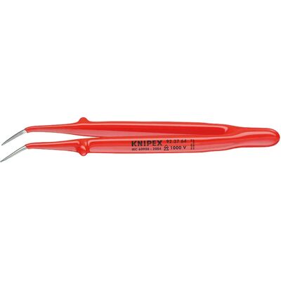 Knipex 92 37 64 Geïsoleerde precisietang - Tang Knipex 92 37 64 Geïsoleerde precisietang - Tang