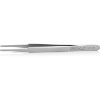 Pinzette di precisione Knipex 92 52 23 - Punta rotonda Pinzette di precisione Knipex 92 52 23 - Punta rotonda