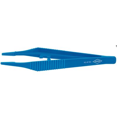 Knipex 92 69 84 Pinzetta in plastica - Precisione, 130mm Knipex 92 69 84 Pinzetta in plastica - Precisione, 130mm