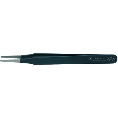 Knipex 92 78 77 ESD Precisietang - Roestvrij, Antimagnetisch Knipex 92 78 77 ESD Precisietang - Roestvrij, Antimagnetisch