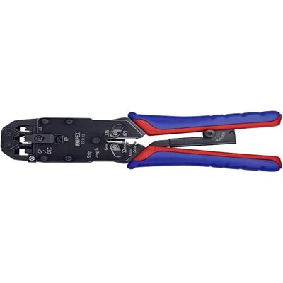 Knipex 97 51 12 97 51 12 D1 - Krimpverktyg för modulära kontakter Knipex 97 51 12 97 51 12 D1 - Krimpverktyg för modulära kontakter