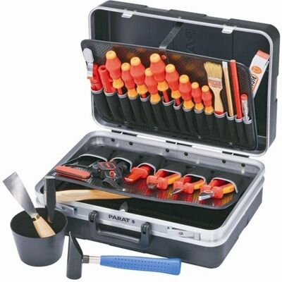 Knipex Modell 00 21 21 S - VDE-Werkzeugkoffer - Schwarz Knipex Modell 00 21 21 S - VDE-Werkzeugkoffer - Schwarz